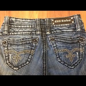 Rock Revivals Amy Skinny